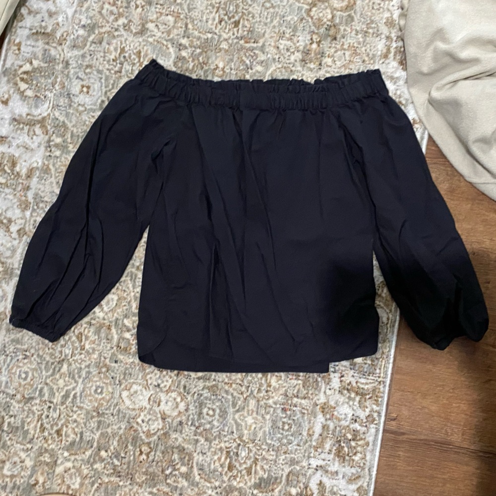 No flaws jcrew top